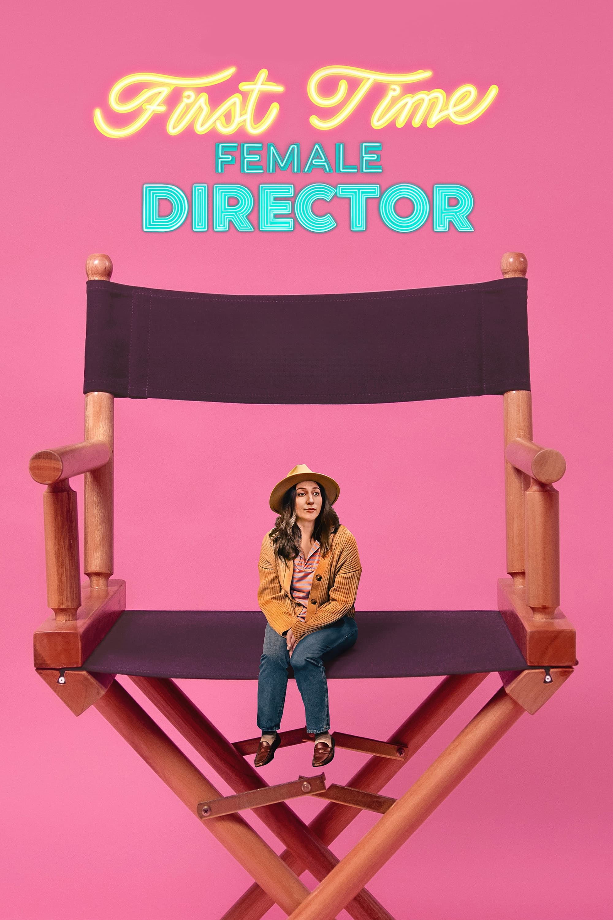 Постер First Time Female Director